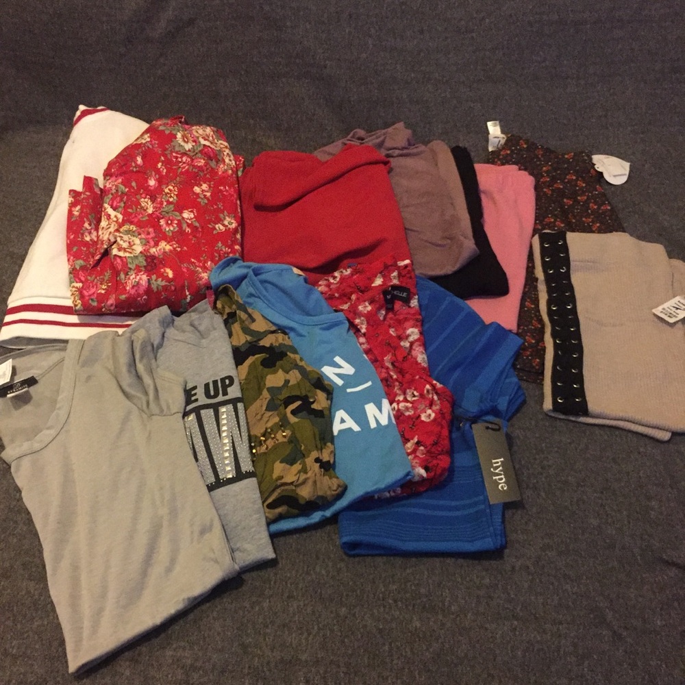 Clothing TAKE THEM ALL